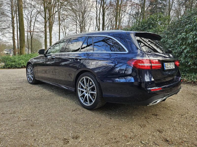 Mercedes-Benz E-Klasse E-Klasse - Personenbil: bilde 3 Mercedes-Benz E-Klasse E-Klasse - Personenbil: bilde 3