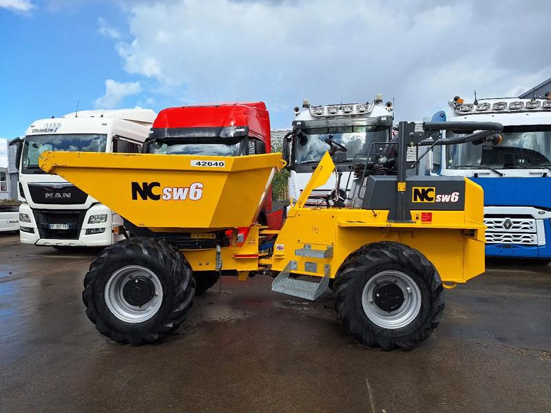 Kompaktdumper NC SW6: bilde 1
