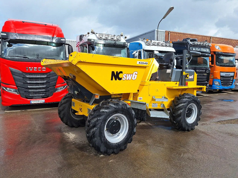 NC SW6 - Kompaktdumper: bilde 2 NC SW6 - Kompaktdumper: bilde 2