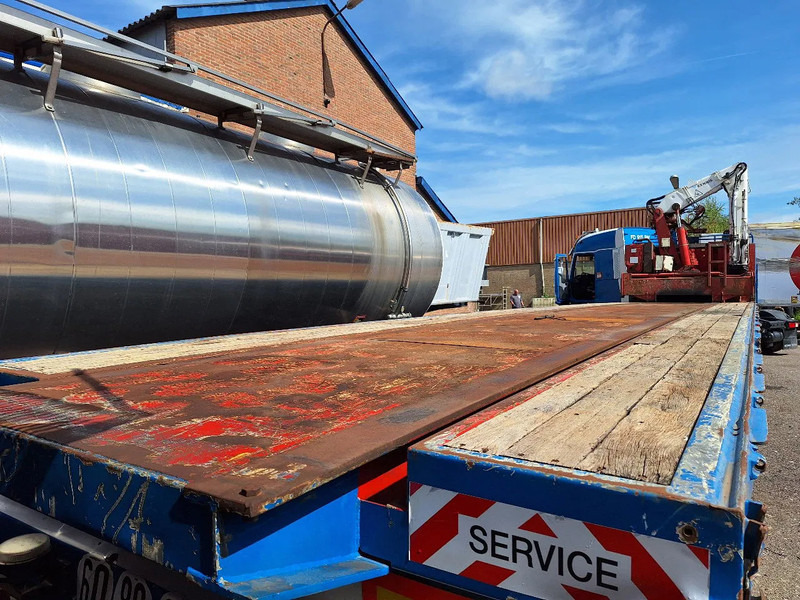 Pacton CL1327G16 - Åpen semitrailer: bilde 3 Pacton CL1327G16 - Åpen semitrailer: bilde 3