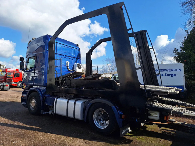 Scania R560 R560 - Transporter lastebil: bilde 4 Scania R560 R560 - Transporter lastebil: bilde 4