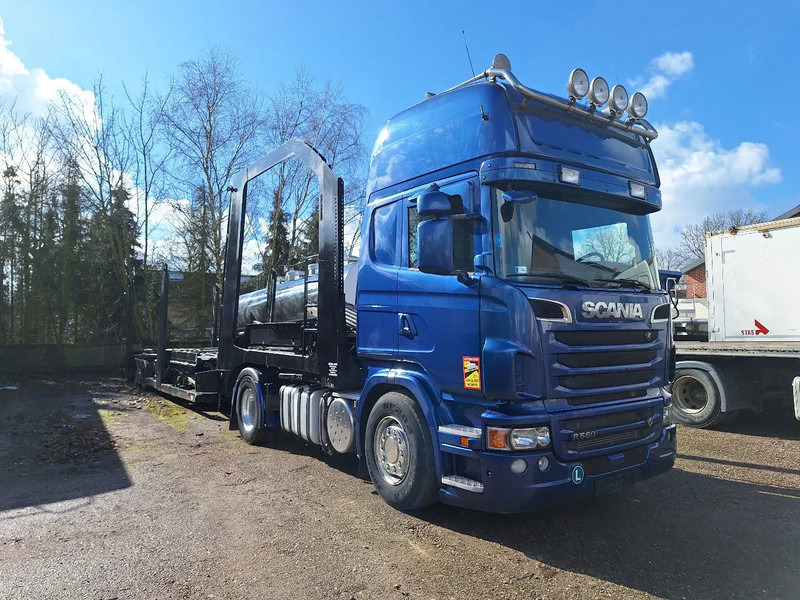 Scania R560 R560 - Transporter lastebil: bilde 3 Scania R560 R560 - Transporter lastebil: bilde 3