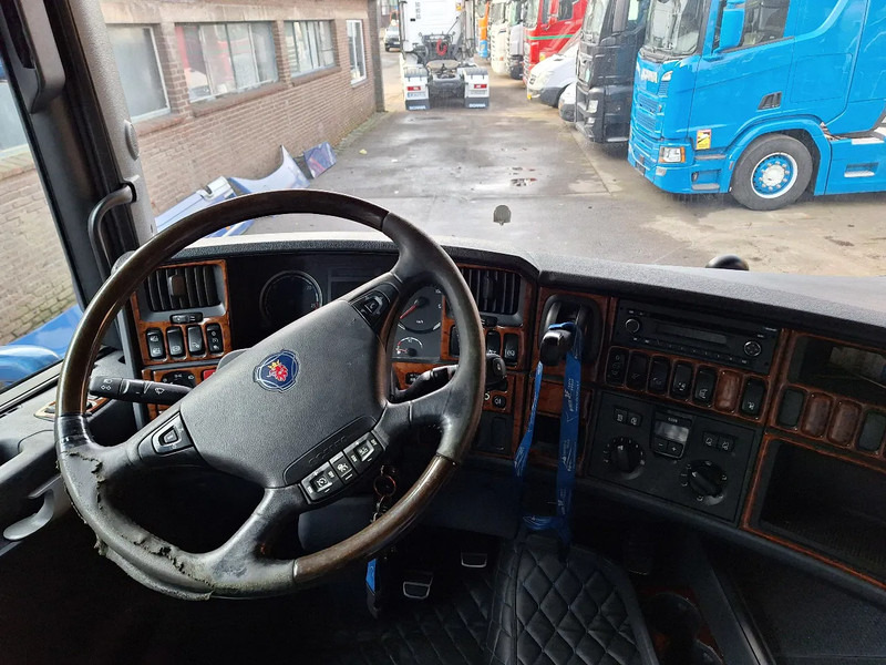 Scania R560 R560 - Transporter lastebil: bilde 5 Scania R560 R560 - Transporter lastebil: bilde 5