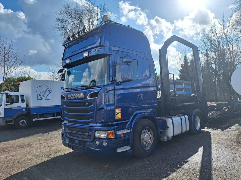 Scania R560 R560 - Transporter lastebil: bilde 1 Scania R560 R560 - Transporter lastebil: bilde 1
