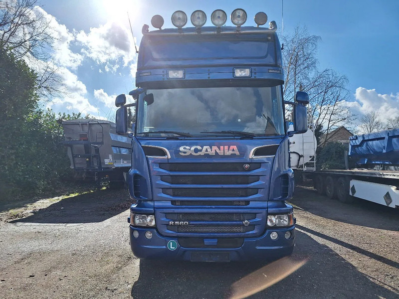 Scania R560 R560 - Transporter lastebil: bilde 2 Scania R560 R560 - Transporter lastebil: bilde 2