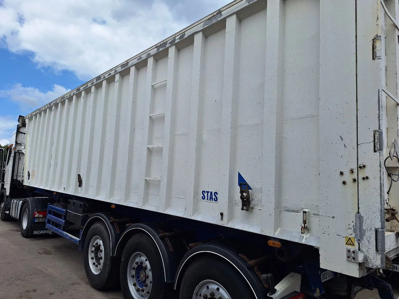 Stas S339CXC1BS16 - Tippsemi: bilde 3 Stas S339CXC1BS16 - Tippsemi: bilde 3