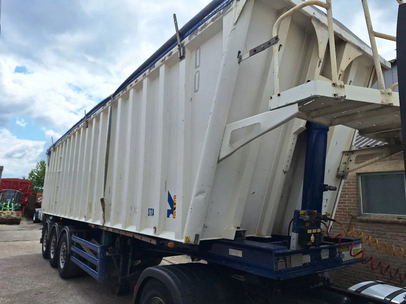 Stas S339CXC1BS16 - Tippsemi: bilde 4 Stas S339CXC1BS16 - Tippsemi: bilde 4