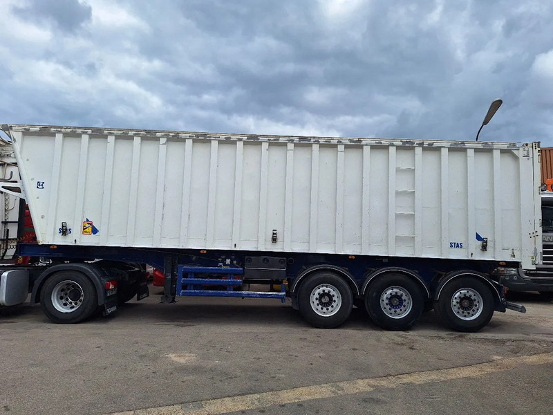 Stas S339CXC1BS16 - Tippsemi: bilde 2 Stas S339CXC1BS16 - Tippsemi: bilde 2