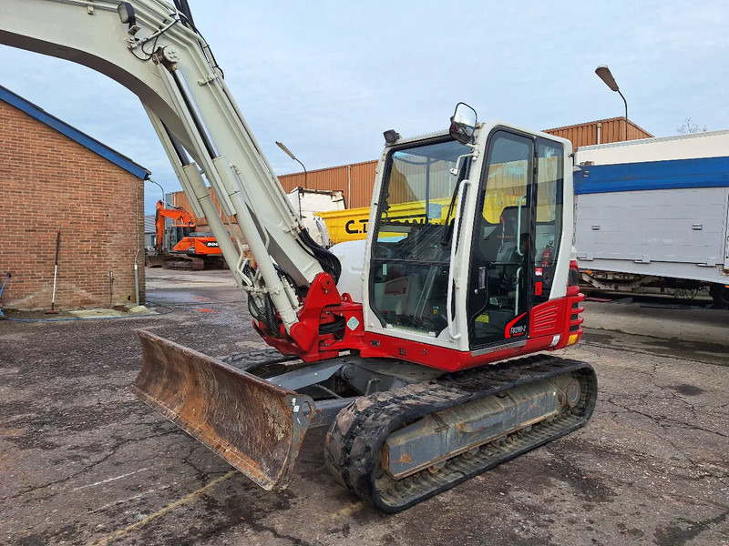 Takeuchi TB290-2 - Beltegraver: bilde 2 Takeuchi TB290-2 - Beltegraver: bilde 2