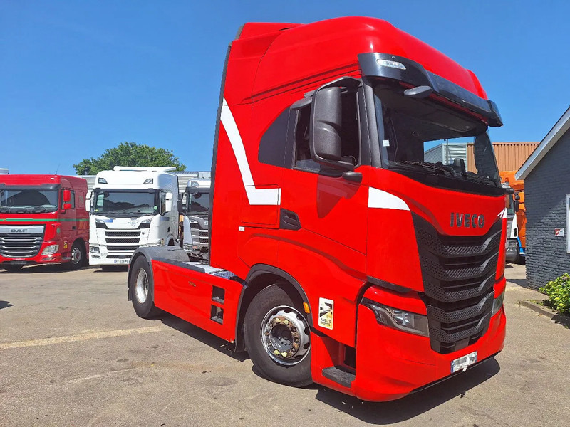 Iveco Stralis 510 Stralis 510 - Trekkvogn: bilde 3 Iveco Stralis 510 Stralis 510 - Trekkvogn: bilde 3