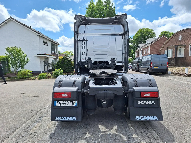 Scania R500 R500 - Trekkvogn: bilde 5 Scania R500 R500 - Trekkvogn: bilde 5