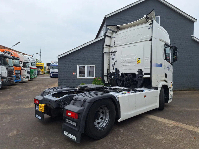 Scania R500 R500 - Trekkvogn: bilde 4 Scania R500 R500 - Trekkvogn: bilde 4