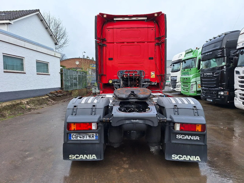 Scania R500 V8 R500 - Trekkvogn: bilde 5 Scania R500 V8 R500 - Trekkvogn: bilde 5