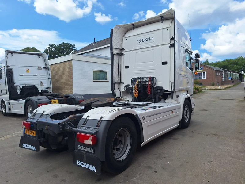 Scania R520 R520 V8 - Trekkvogn: bilde 4 Scania R520 R520 V8 - Trekkvogn: bilde 4