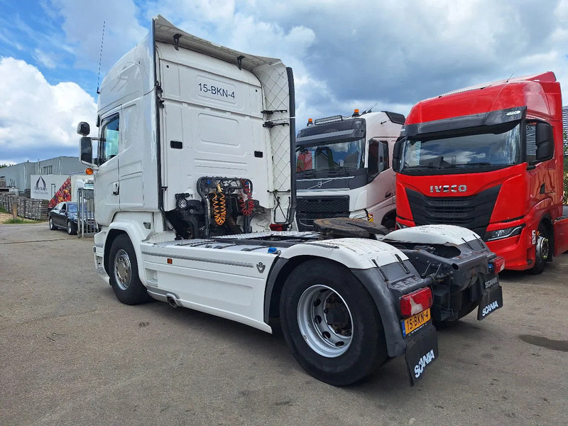 Scania R520 R520 V8 - Trekkvogn: bilde 5 Scania R520 R520 V8 - Trekkvogn: bilde 5