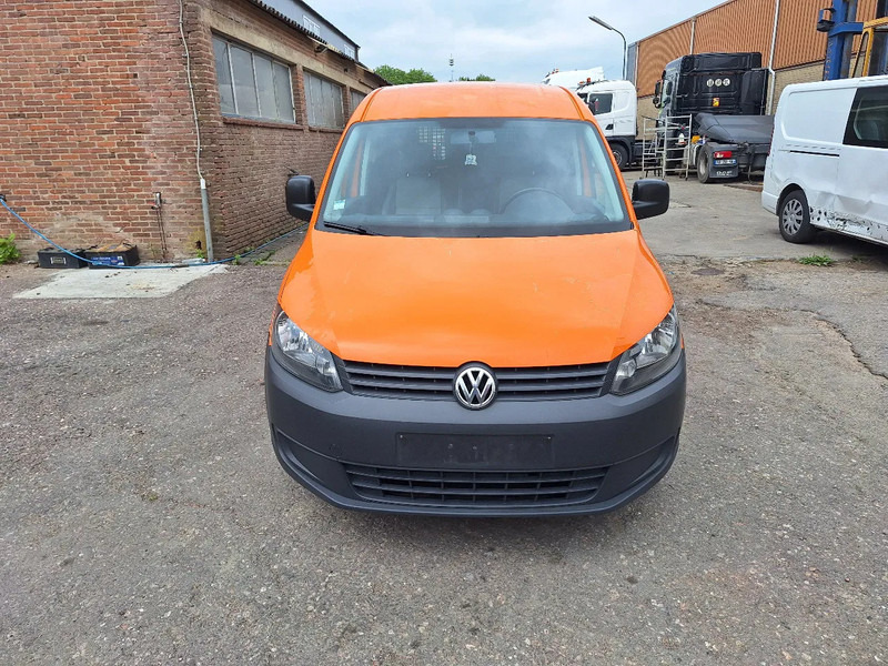Volkswagen Caddy Caddy Maxi 4x4 2.0 TDI - Personenbil: bilde 2 Volkswagen Caddy Caddy Maxi 4x4 2.0 TDI - Personenbil: bilde 2