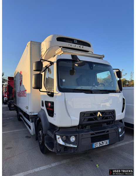 Renault Trucks D Cab 2.1 - Lastebil: bilde 1 Renault Trucks D Cab 2.1 - Lastebil: bilde 1