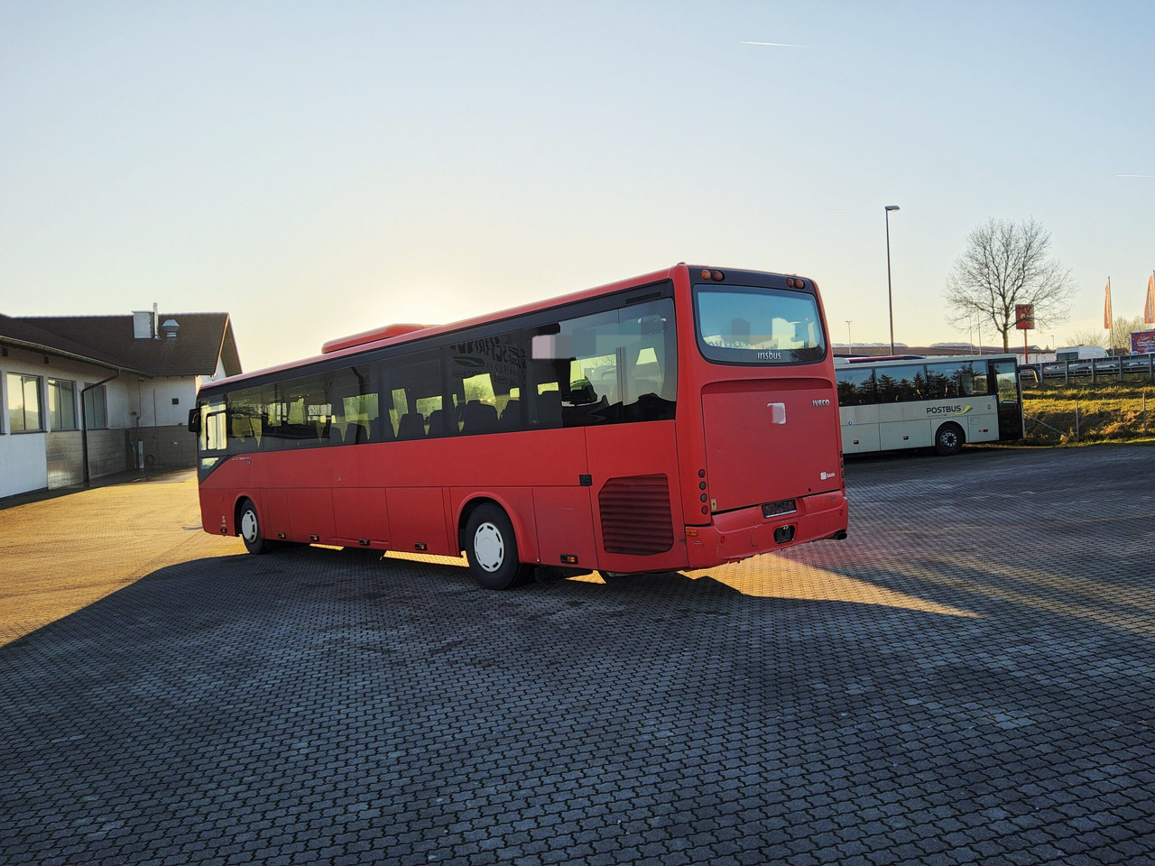 Irisbus Crossway SFR 160/01 60 Sitze / Klima / Automatik - Forstadsbus: bilde 3 Irisbus Crossway SFR 160/01 60 Sitze / Klima / Automatik - Forstadsbus: bilde 3