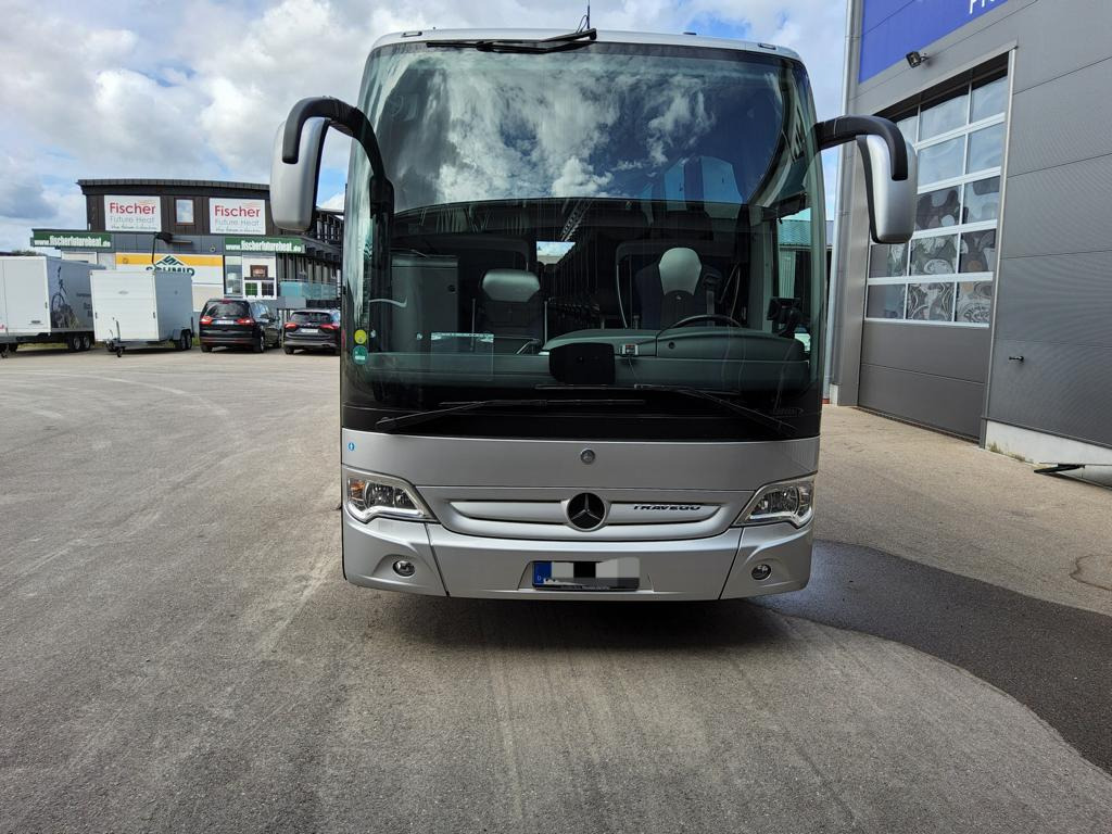 Mercedes Benz 2x Travego L 17 RHD vis a vis Tisch - Stehküche - Luxline - 476 PS - Turistbuss: bilde 2 Mercedes Benz 2x Travego L 17 RHD vis a vis Tisch - Stehküche - Luxline - 476 PS - Turistbuss: bilde 2