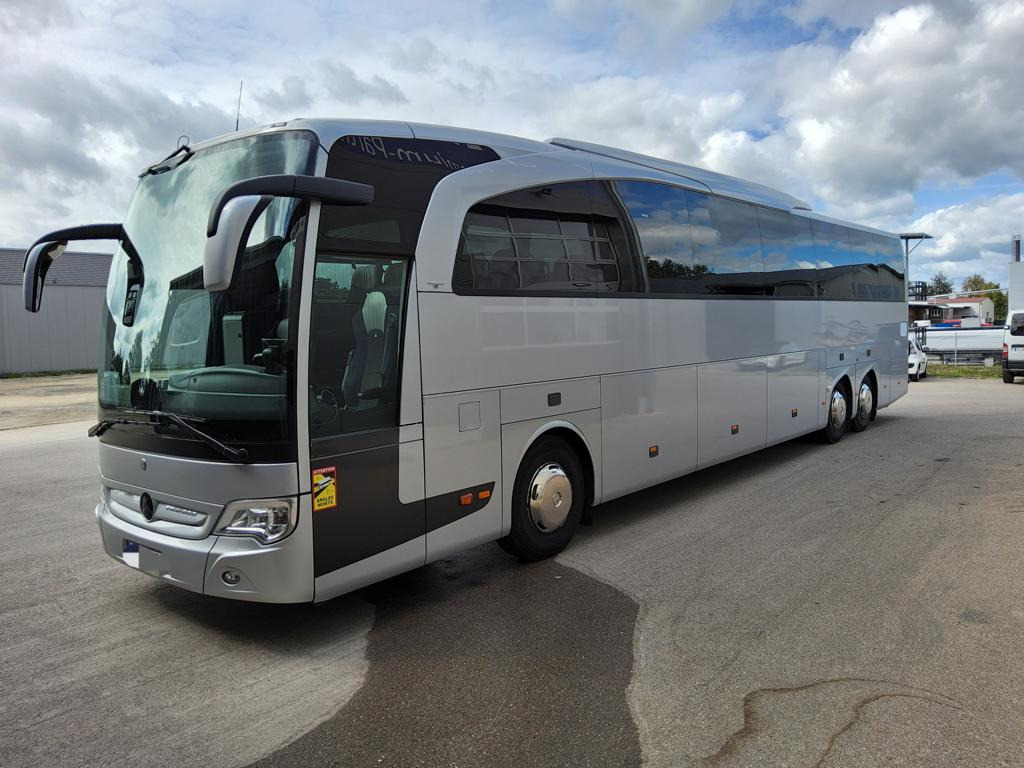 Mercedes Benz 2x Travego L 17 RHD vis a vis Tisch - Stehküche - Luxline - 476 PS - Turistbuss: bilde 4 Mercedes Benz 2x Travego L 17 RHD vis a vis Tisch - Stehküche - Luxline - 476 PS - Turistbuss: bilde 4