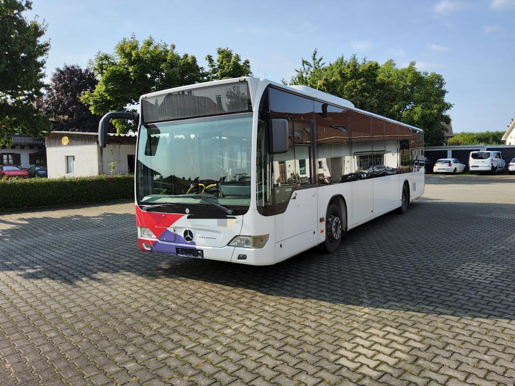 Mercedes Benz 3 Stück O 530 CITARO Klima / Doppelglas / 299 PS - EEV - Bybuss: bilde 2 Mercedes Benz 3 Stück O 530 CITARO Klima / Doppelglas / 299 PS - EEV - Bybuss: bilde 2