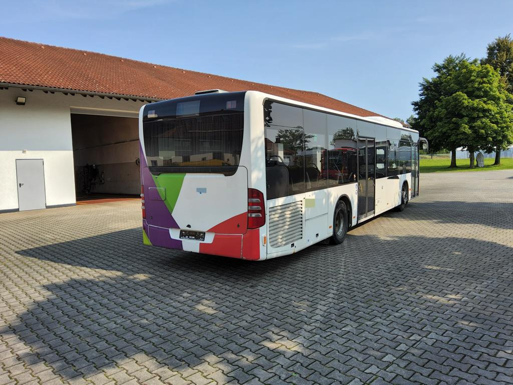 Mercedes Benz 3 Stück O 530 CITARO Klima / Doppelglas / 299 PS - EEV - Bybuss: bilde 3 Mercedes Benz 3 Stück O 530 CITARO Klima / Doppelglas / 299 PS - EEV - Bybuss: bilde 3