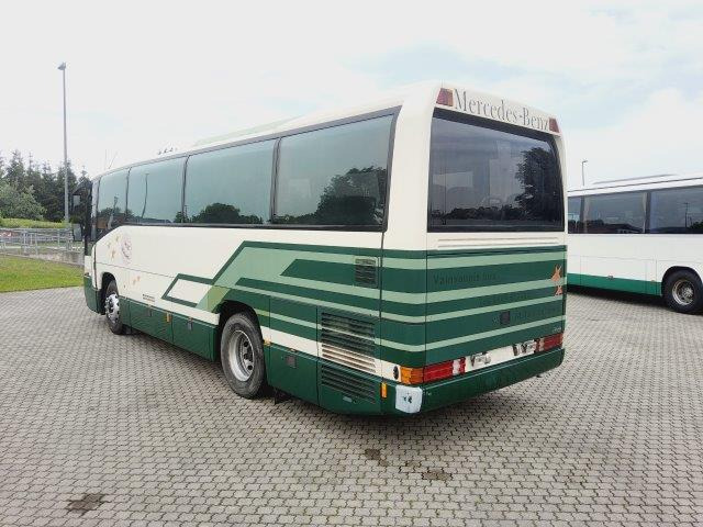 Mercedes Benz O 404 10 RH Besonders wenig Rost / Klima / IDEAL ALS WOHNBUS - Turistbuss, Bobil: bilde 2 Mercedes Benz O 404 10 RH Besonders wenig Rost / Klima / IDEAL ALS WOHNBUS - Turistbuss, Bobil: bilde 2