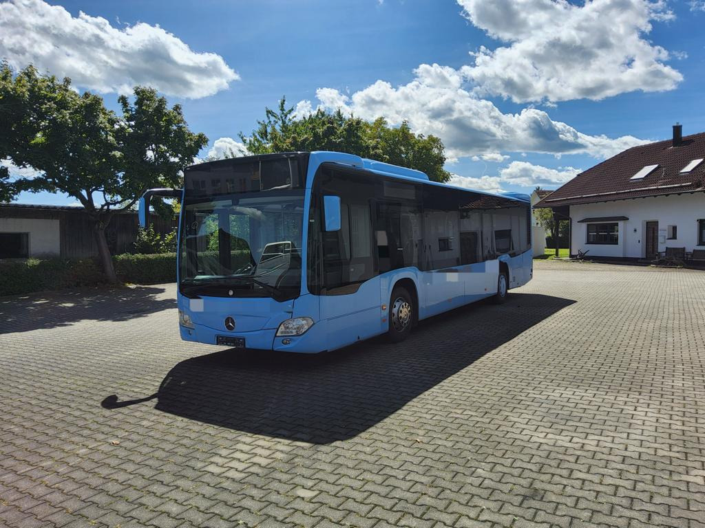 Mercedes Benz O 530 Citaro 3 Türer / Klima / 354 PS / Doppelglas - Bybuss: bilde 2 Mercedes Benz O 530 Citaro 3 Türer / Klima / 354 PS / Doppelglas - Bybuss: bilde 2