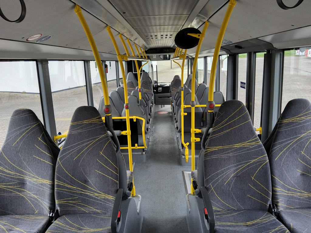 Mercedes Benz O 530 Citaro Ü 39 Sitze / Klima / 354 PS - Bybuss: bilde 5 Mercedes Benz O 530 Citaro Ü 39 Sitze / Klima / 354 PS - Bybuss: bilde 5