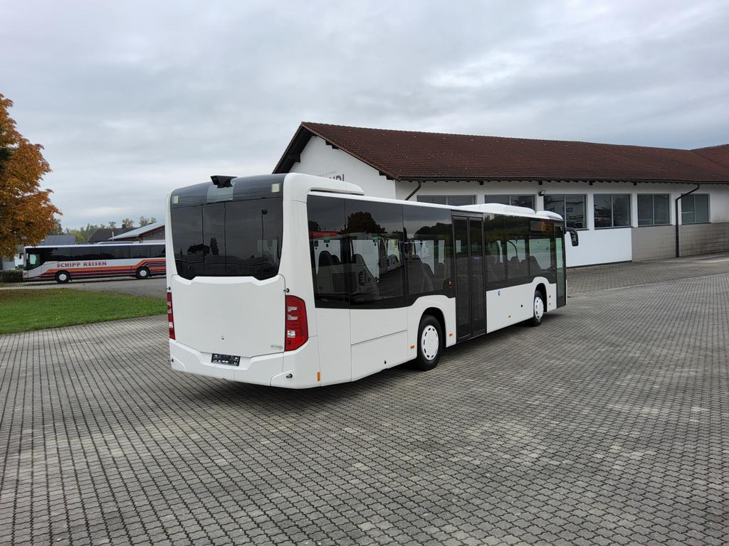 Mercedes Benz O 530 Citaro Ü 39 Sitze / Klima / 354 PS - Bybuss: bilde 4 Mercedes Benz O 530 Citaro Ü 39 Sitze / Klima / 354 PS - Bybuss: bilde 4