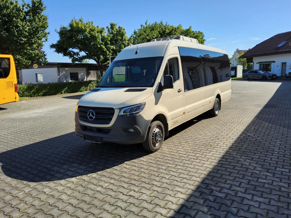 Mercedes Benz Sprinter 519cdi / Reisebus / ATOS 22+1+1 / Automatik / Telma / TV / Kühlschrank / USB - Minibuss, Persontransport: bilde 2 Mercedes Benz Sprinter 519cdi / Reisebus / ATOS 22+1+1 / Automatik / Telma / TV / Kühlschrank / USB - Minibuss, Persontransport: bilde 2