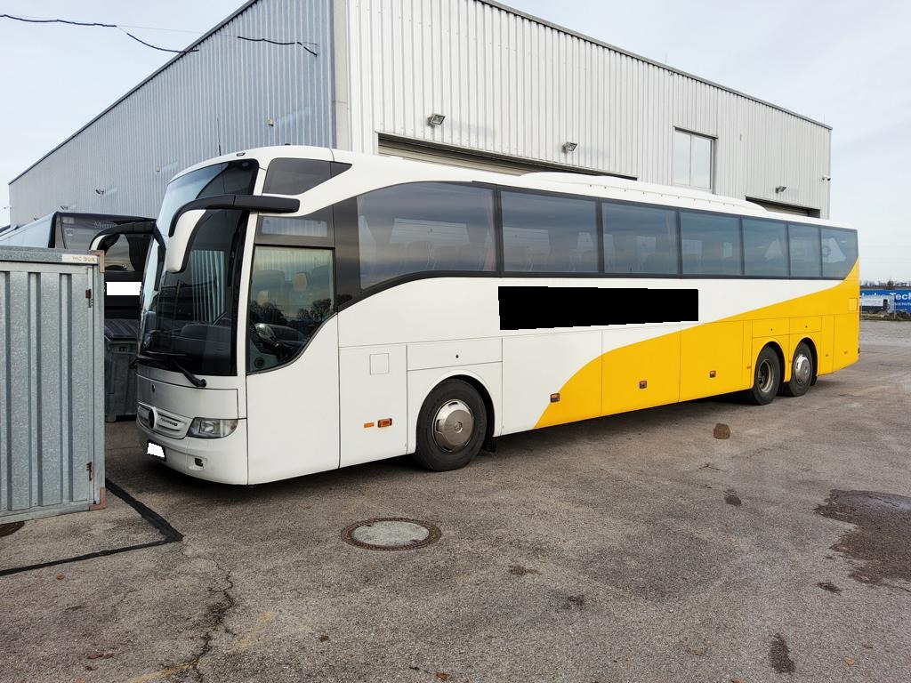 Mercedes Benz Tourismo 17 RHD - L 62 Sitze / ORIGINAL KM !! - Turistbuss: bilde 4 Mercedes Benz Tourismo 17 RHD - L 62 Sitze / ORIGINAL KM !! - Turistbuss: bilde 4