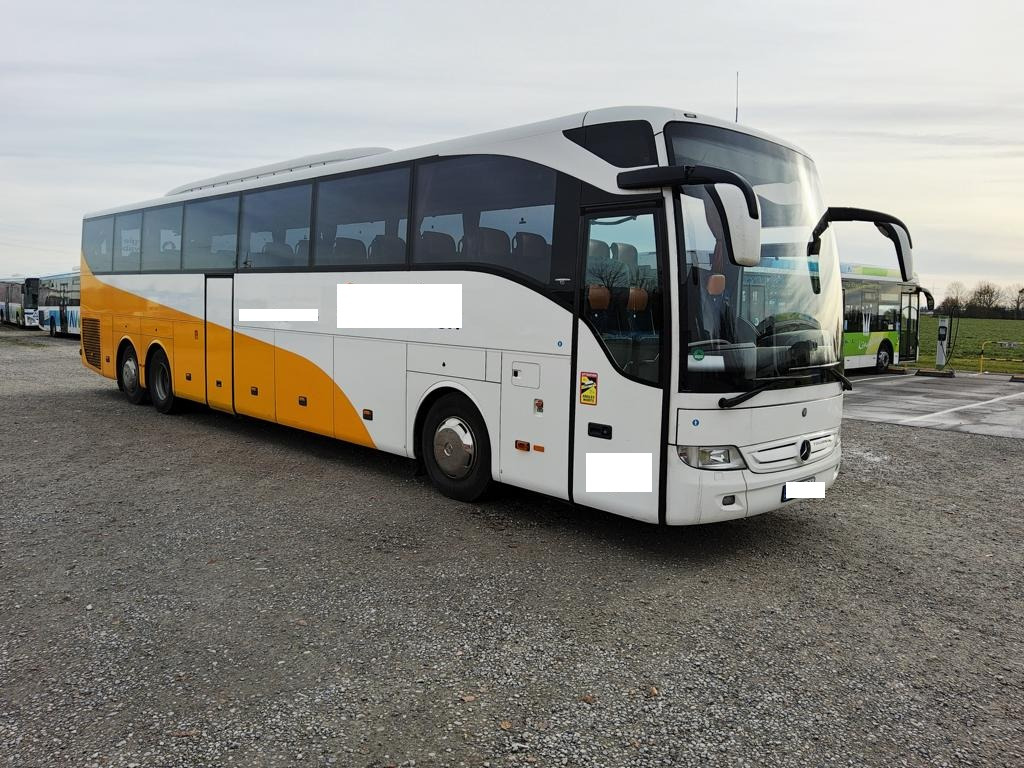 Mercedes Benz Tourismo 17 RHD - L 62 Sitze / ORIGINAL KM !! - Turistbuss: bilde 1 Mercedes Benz Tourismo 17 RHD - L 62 Sitze / ORIGINAL KM !! - Turistbuss: bilde 1