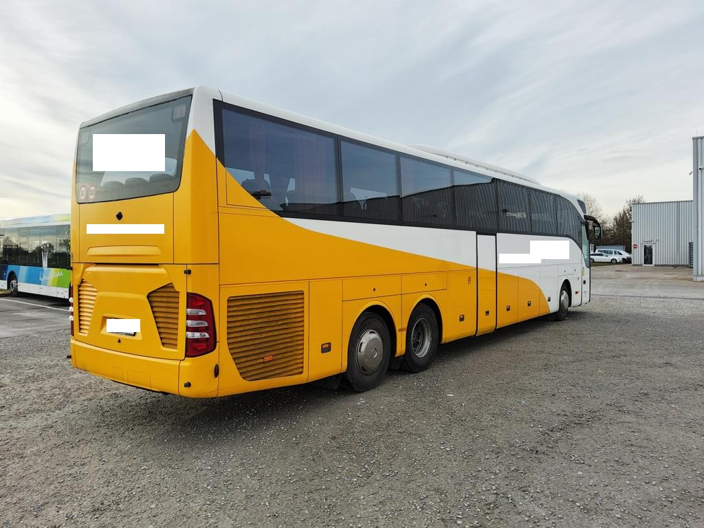 Mercedes Benz Tourismo 17 RHD - L 62 Sitze / ORIGINAL KM !! - Turistbuss: bilde 2 Mercedes Benz Tourismo 17 RHD - L 62 Sitze / ORIGINAL KM !! - Turistbuss: bilde 2