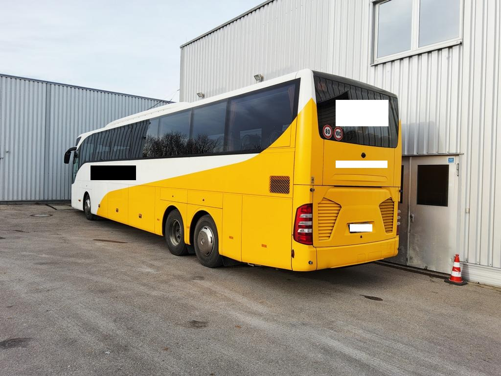 Mercedes Benz Tourismo 17 RHD - L 62 Sitze / ORIGINAL KM !! - Turistbuss: bilde 3 Mercedes Benz Tourismo 17 RHD - L 62 Sitze / ORIGINAL KM !! - Turistbuss: bilde 3