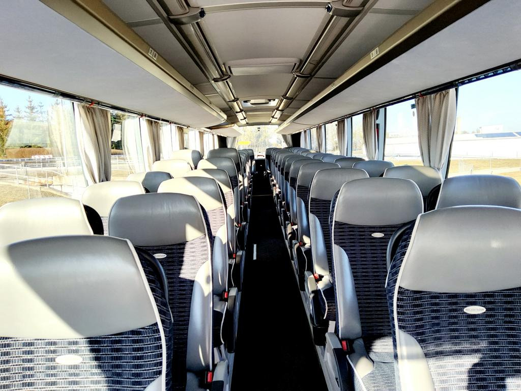 Neoplan Cityliner P15 Euro 6 / 53 Sitze - Turistbuss: bilde 5 Neoplan Cityliner P15 Euro 6 / 53 Sitze - Turistbuss: bilde 5