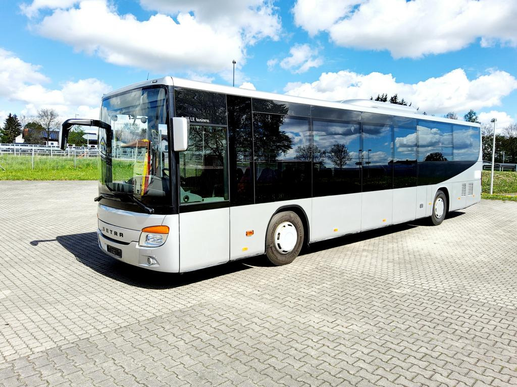 Setra S 415 LE Business 354 PS / Doppelglas / ZF - Bybuss: bilde 1 Setra S 415 LE Business 354 PS / Doppelglas / ZF - Bybuss: bilde 1