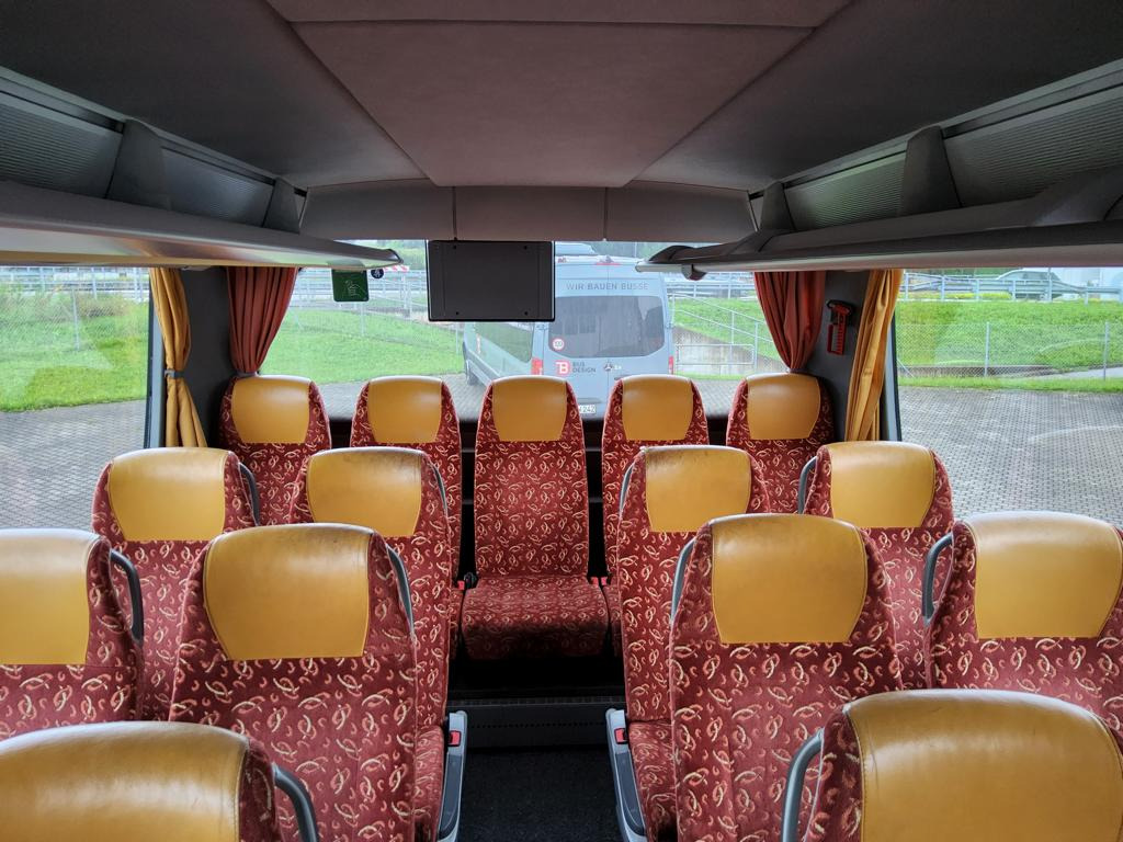 Forstadsbus Setra S 415 UL/GT 53+2+1 / ZF / 354 PS: bilde 7