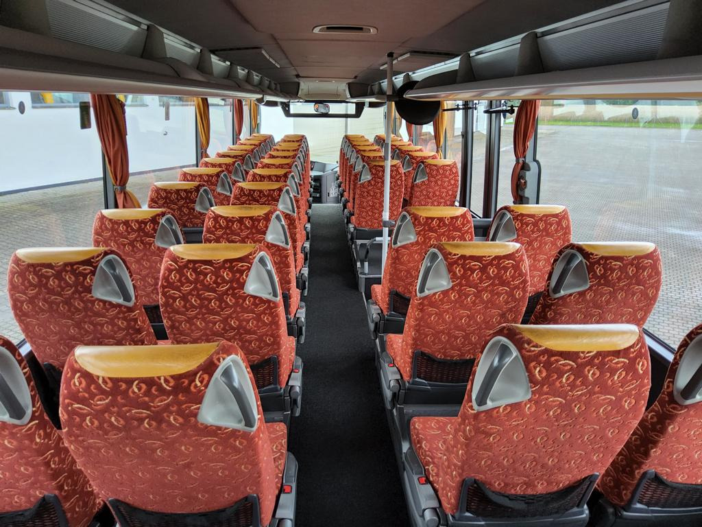 Forstadsbus Setra S 415 UL/GT 53+2+1 / ZF / 354 PS: bilde 8