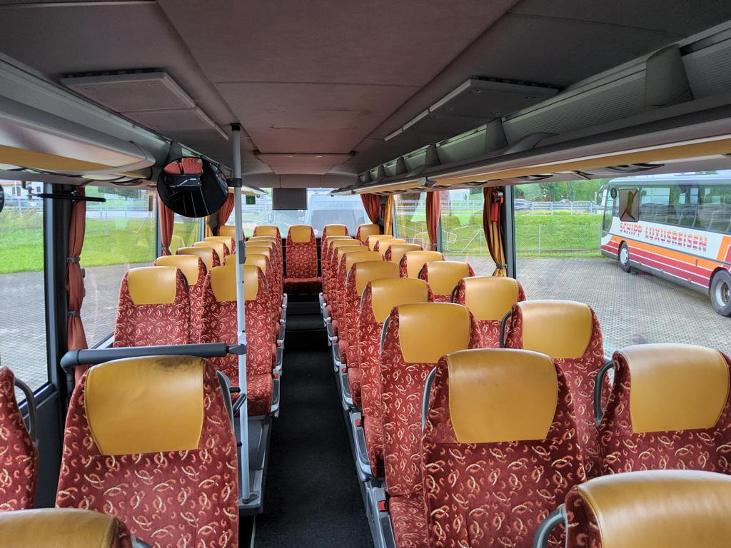 Forstadsbus Setra S 415 UL/GT 53+2+1 / ZF / 354 PS: bilde 6