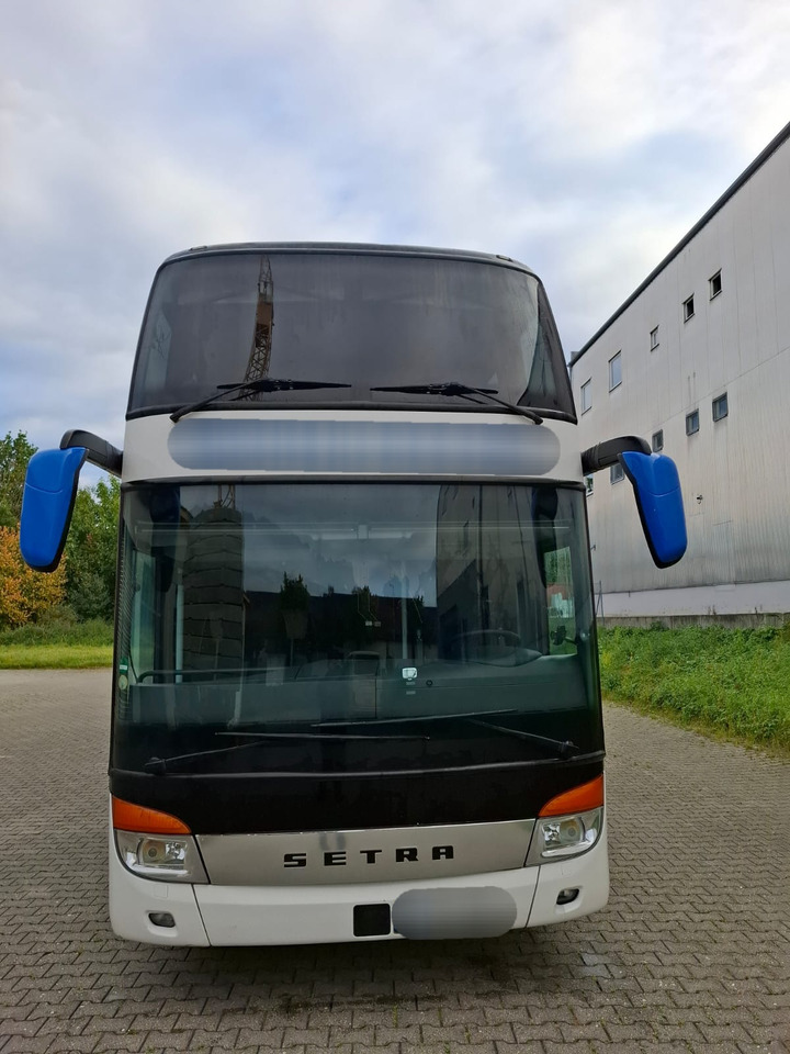 Setra S 431 DT Stehküche / PowerShift - Dobbeltdekkerbuss: bilde 3 Setra S 431 DT Stehküche / PowerShift - Dobbeltdekkerbuss: bilde 3
