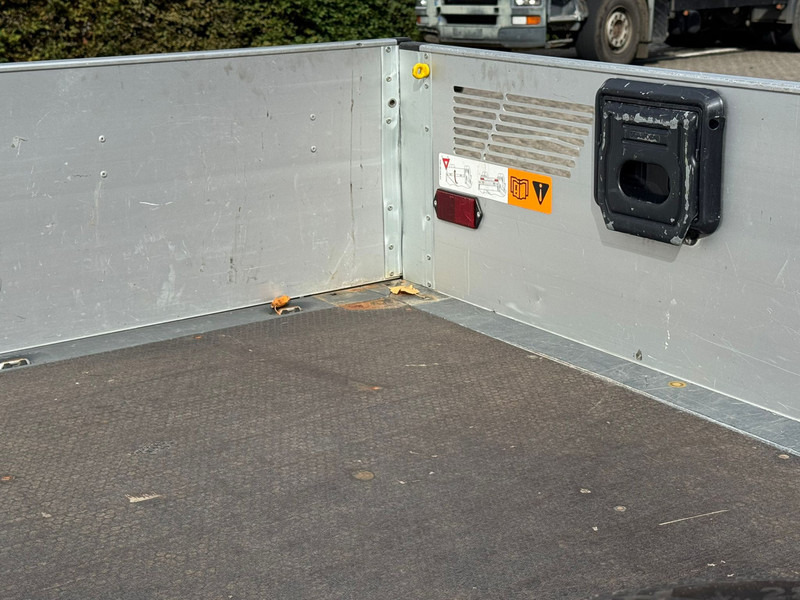 Varebil med plan Ford Transit 2.0 Open laadbak NL kenteken!: bilde 6 Varebil med plan Ford Transit 2.0 Open laadbak NL kenteken!: bilde 6