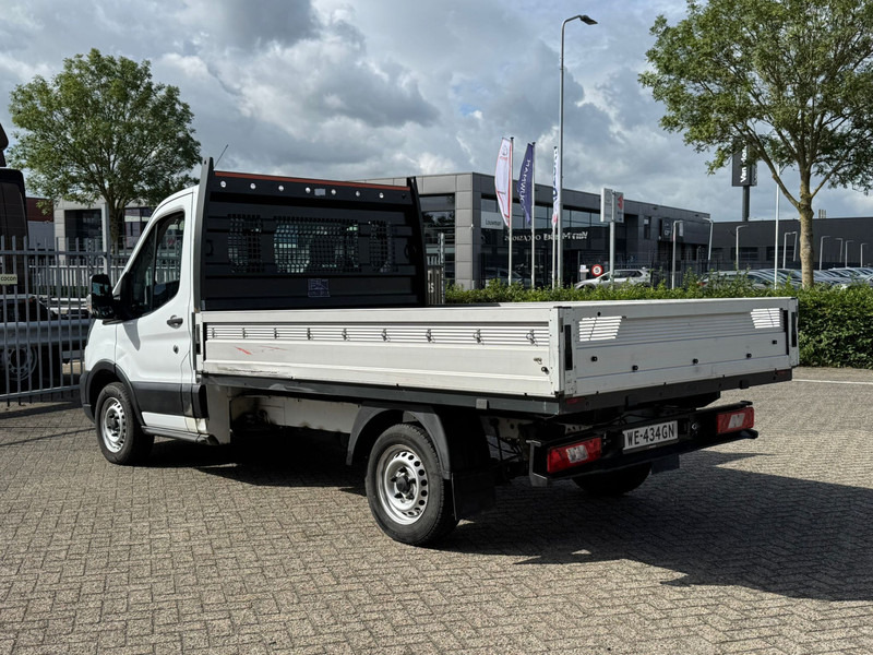 Ford Transit 2.0 Open laadbak - Varebil med plan: bilde 4 Ford Transit 2.0 Open laadbak - Varebil med plan: bilde 4