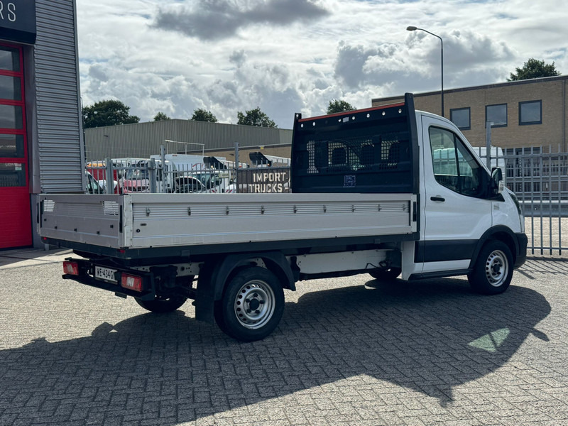 Ford Transit 2.0 Open laadbak - Varebil med plan: bilde 2 Ford Transit 2.0 Open laadbak - Varebil med plan: bilde 2