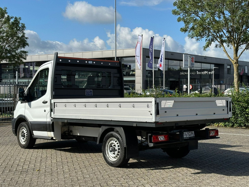 Ford Transit 2.0 Open laadbak - Varebil med plan: bilde 4 Ford Transit 2.0 Open laadbak - Varebil med plan: bilde 4