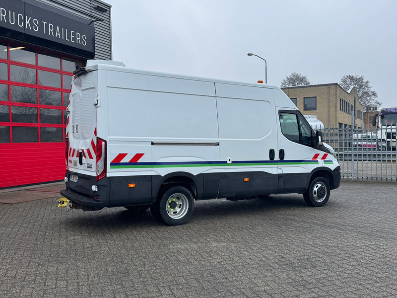 Iveco Daily 50C18 Hi matic airco - Kassebil: bilde 3 Iveco Daily 50C18 Hi matic airco - Kassebil: bilde 3