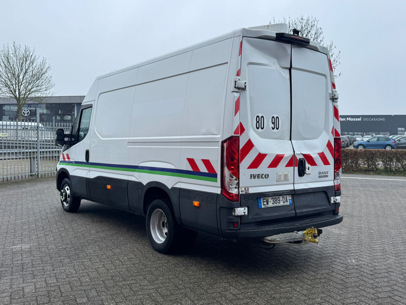 Iveco Daily 50C18 Hi matic airco - Kassebil: bilde 4 Iveco Daily 50C18 Hi matic airco - Kassebil: bilde 4