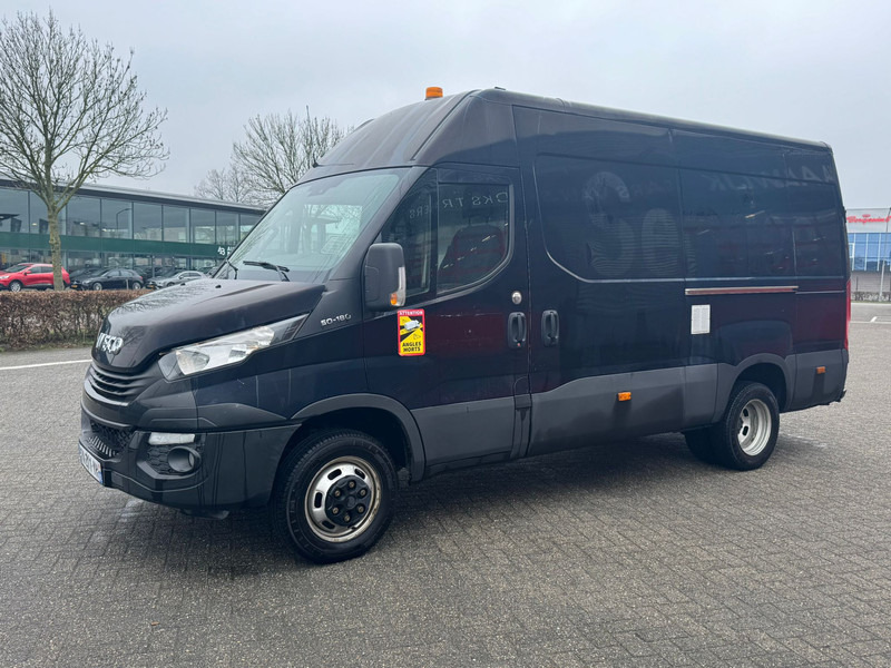 Iveco Daily 50C18 airco - Kassebil: bilde 2 Iveco Daily 50C18 airco - Kassebil: bilde 2