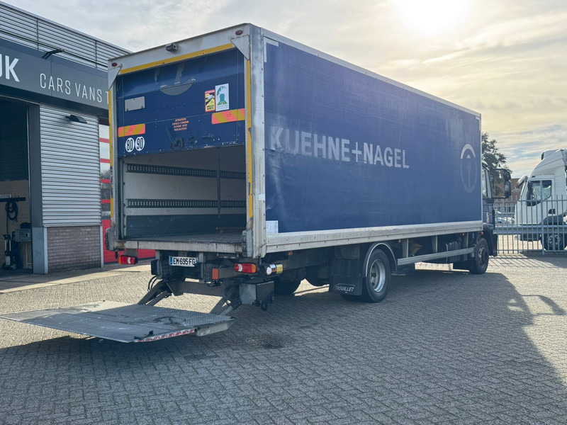 Iveco Eurocargo ML120E22 - Skapbil: bilde 4 Iveco Eurocargo ML120E22 - Skapbil: bilde 4