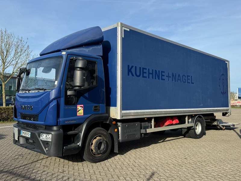 Iveco Eurocargo ML120E22 - Skapbil: bilde 2 Iveco Eurocargo ML120E22 - Skapbil: bilde 2